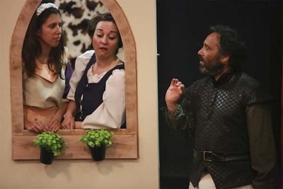 -Auto da ndia- estreia no Valadares, Teatro Municipal de Caminha sexta-feira