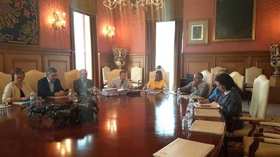 A Confrara Santa Tegra da Guarda recibir mis de 9.000? da Deputacin de Pontevedra