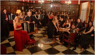 XOVES 5 DE AGOSTO CONCERTO DA ORQUESTRA SINFNICA DE ACORDENS DE BILBAO EN TUI