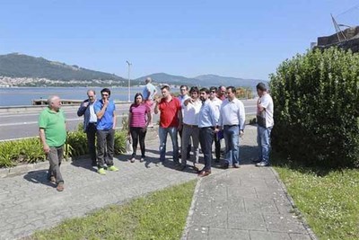 Adjudicada interveno no cais dos pescadores e frente ribeirinha de Caminha 