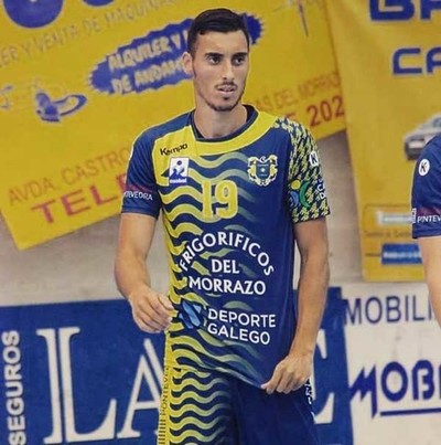 Paulo Dacosta se convierte en la cuarta y ltima incorporacin para el proyecto deportivo del Acanor Atltico Novs
