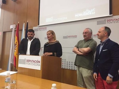 A Deputacin contratar neste 2017 actuacins en estradas provinciais por mis de 22 millns de euros 