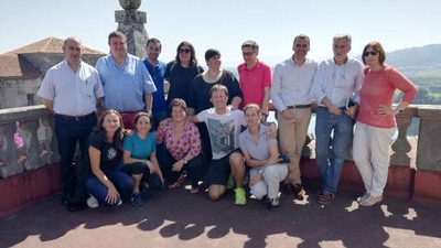 170 escolares de 6 de Primaria de seis centros educativos tudenses convivirn dous das na Aloiada 2017