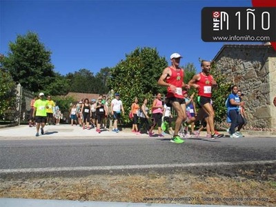 ltimo da para inscribirse en la 10K O ROSAL 