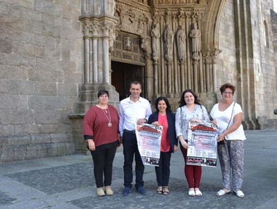 Dobre cita esta fin de semana coa msica tradicional en Tui