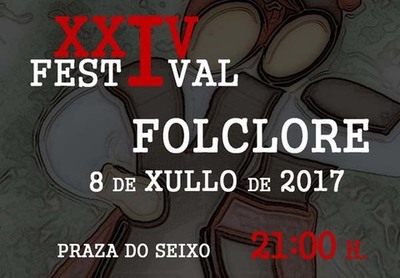 XXIV Festival de Folclore este sbado en Tomio