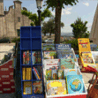 ESPECIAL - VIII FEIRA DO LIBRO NO ROSAL O 17 DE ABRIL DE 2011