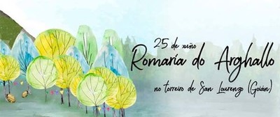 O Torreiro de San Lourenzo de Goin acolle este domingo a Romara do Arghallo 