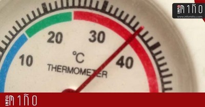 Alerta Naranja por Ola de Calor y temperaturas mximas en toda Galicia