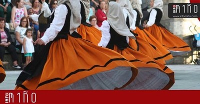 Este sbado celbrase na Guarda o XIII Festival Folclrico Luso-Galaico