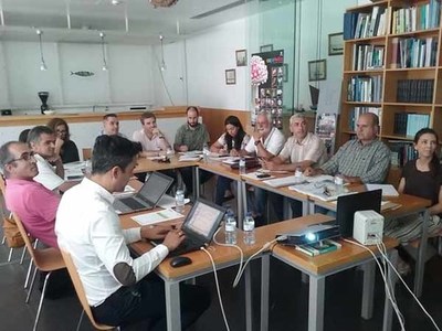 Aquamuseu de Cerveira acolheu reunio de trabalho de projeto aprovado pelo POCTEP