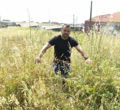 O BNG insta ao Concello da Guarda a limpar os camios da Cruzada