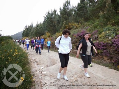 Oia solicitou a creacin dun Parque Forestal no seu monte