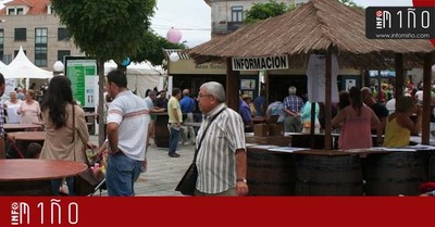Bases convocatoria para a contratacin laboral temporal de persoal para a XXV edicin da Feira do Vio do Rosal