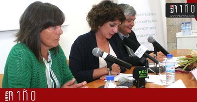 Especial - Tomio e Cerveira presentaron a Axenda de Cooperacin Estratxica