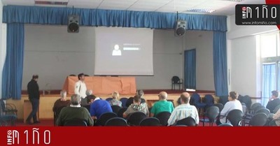 Obra de teatro con fines solidarios este sbado en Oia