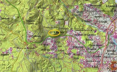Xuntanza Randufe organiza unha Subida ao Monte do Alto do Coello
