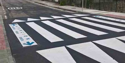 A Deputacin rematou xa a instalacin dos redutores de velocidade do Plan Mvese en catro estradas provinciais do Concello de Tui 