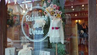 Rebajas de verano en Xanela A Guarda