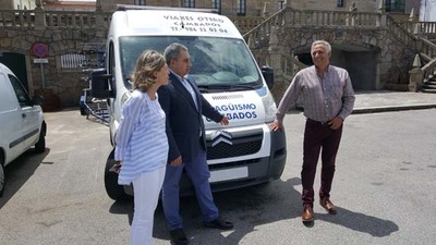 O PP propn  Deputacin que recupere as axudas para dotar de vehculos aos colectivos da provincia