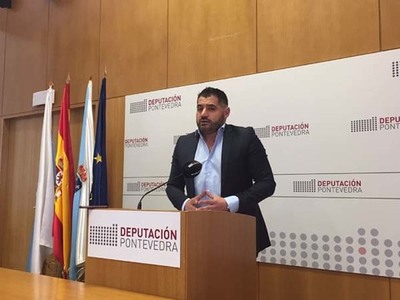 A Deputacin pon en marcha un plan de rehabilitacin de firmes para as estradas provinciais 