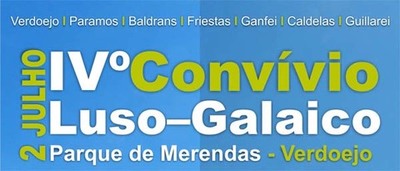Minhotos e Galegos em Valena no IV Convvio Luso-Galaico