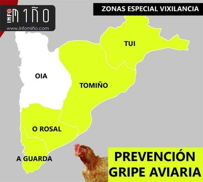 A Guarda recorda a obrigacin de rexistrar as explotacins avcolas non comerciais