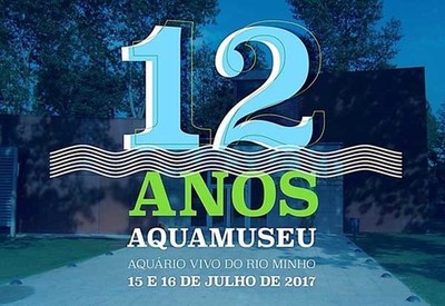 Aquamuseu celebra 12 aniversrio com programa interativo