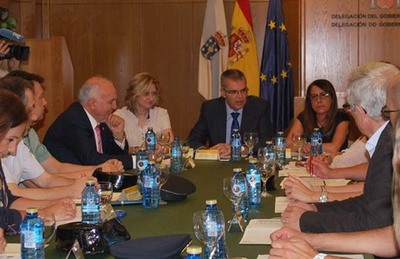 El curso escolar acaba en Galicia con ms formacin en seguridad que nunca 