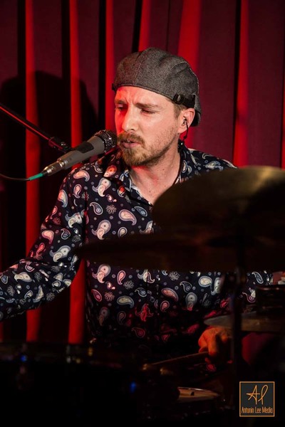 Entrevista - Jos Stewart Garca, percusionista guards