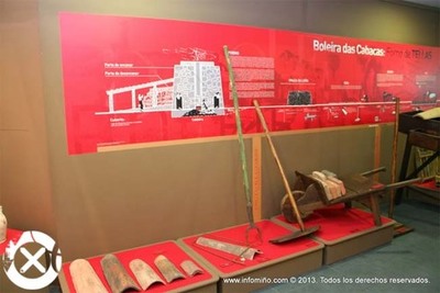 O Centro de Interpretacin -Os Cabaqueiros- no Rosal permanecer pechado este sbado