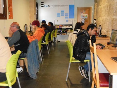 Horario de vern na Aula Cemit de Tomio