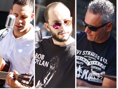 Entrevista - Terapia de Grupo amenizar la -Feira do Vio do Rosal-