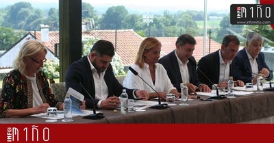 Especial - O territorio do Mio presenta os proxectos -Smart Mio- e -Visit Ro Minho-