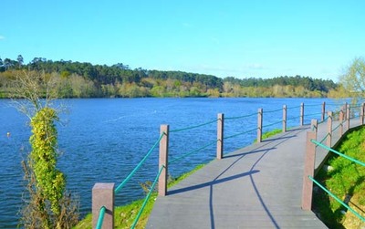 Ecopista Candidata a Melhor Via Verde da Europa European Greenways Awards