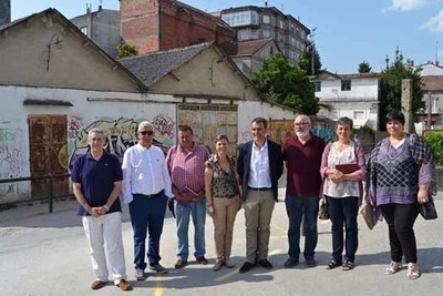 O equipo de goberno de Tui finaliza o expediente para a apertura da primeira fase da ra Ourense