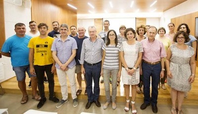 O viveirismo como principal sector econmico da Guarda, O Rosal e Tomio?