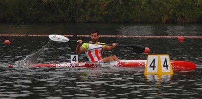 Rubn Milln y Roi Rodrguez triunfan en el Campeonato de Espaa