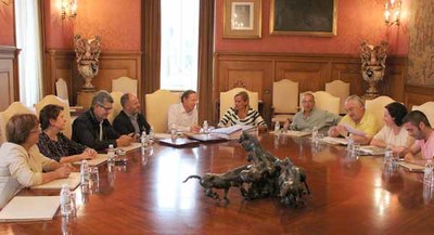 Aprobadas as bases das subvencins da Deputacin de Pontevedra para actividades deportivas no ano 2017