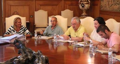 90.000 euros a novos investimentos en Oia con cargo  Plan Concellos 2017