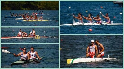 El Kayak Tudense afronta la jornada decisiva para proclamarse Campen de Espaa de verano