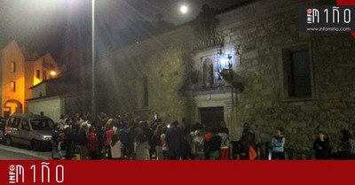 Especial - Visita guiada nocturna en A Guarda