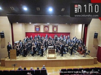 Participacin da Agrupacin Musical do Rosal na Seccin Primeira do Certamen Internacional de Bandas de Msica Ciudad de Valencia