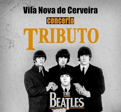 Concerto Tributo aos Beatles em Cerveira