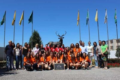 -Aldeia Feliz- chega a nove freguesias de Cerveira