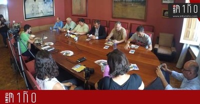 Especial - Tui presenta unha ambiciosa e ampla programacin de actividades para o segundo semestre do ano