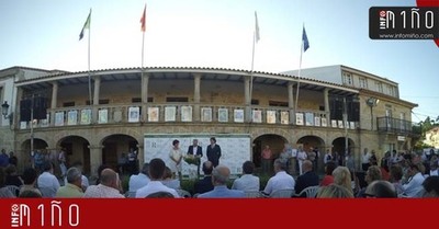 Especial - A Feira do Vio do Rosal celebrou o seu 25 aniversario