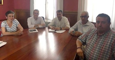 Tui aproba provisionalmente o Plan Especial do Proteccin do Conxunto Histrico 