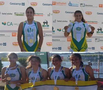 ADCJC arrecadou 6 lugares no pdio no Campeonato Nacional de Velocidade