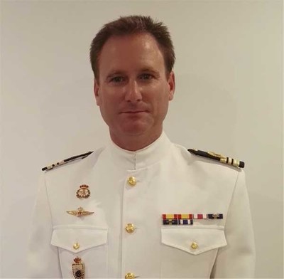 El capitn de corbeta Ignacio Tobarra asume el mando de la Comandancia y la presidencia espaola de la Comisin Permanente Internacional del Ro Mio